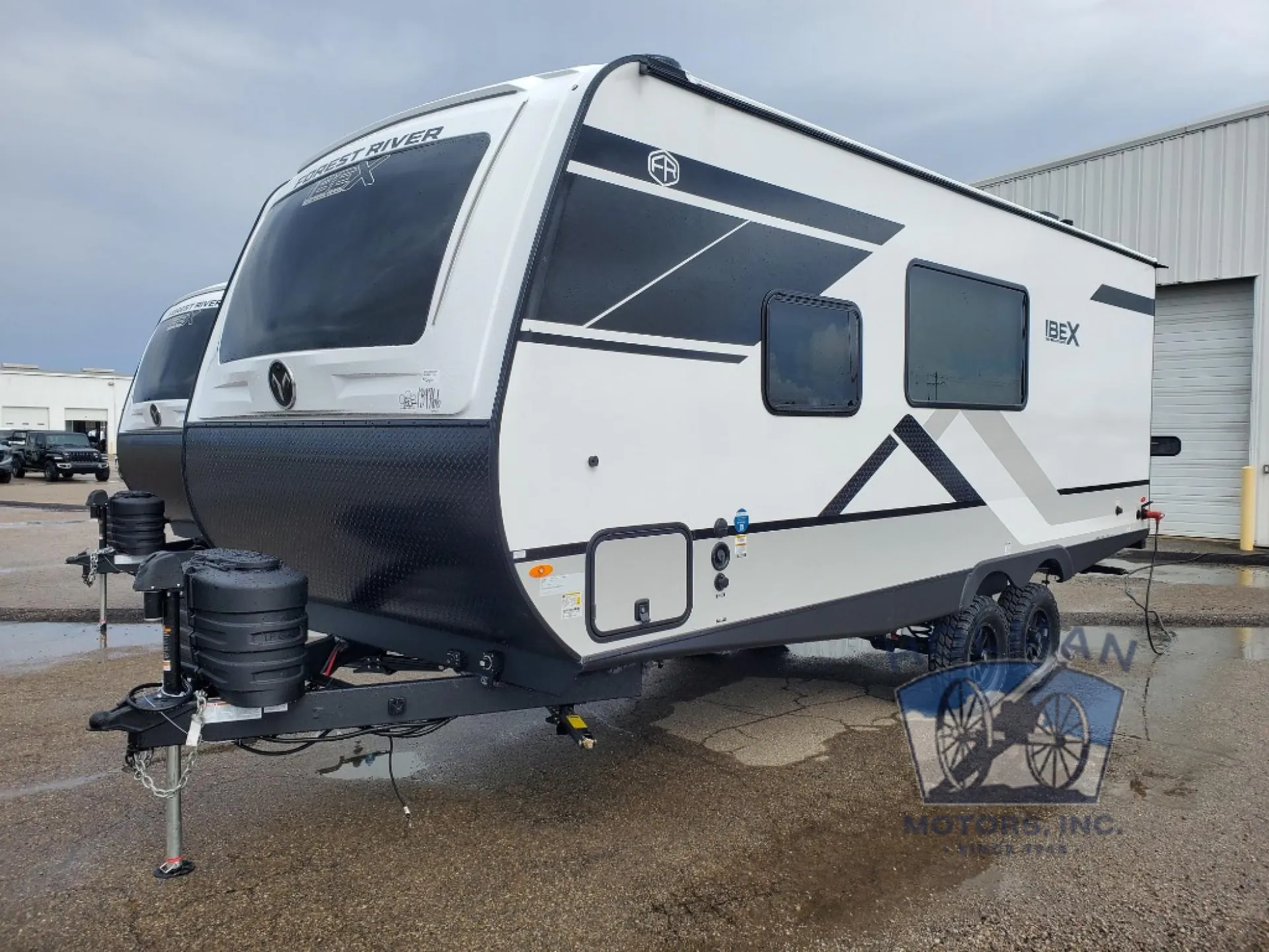 2027 Forest River IBEX 20MKB - Photo 4