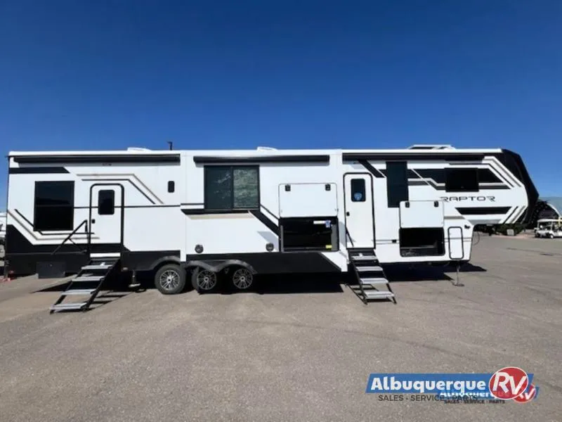 2025 Keystone Raptor 441 - Photo 4