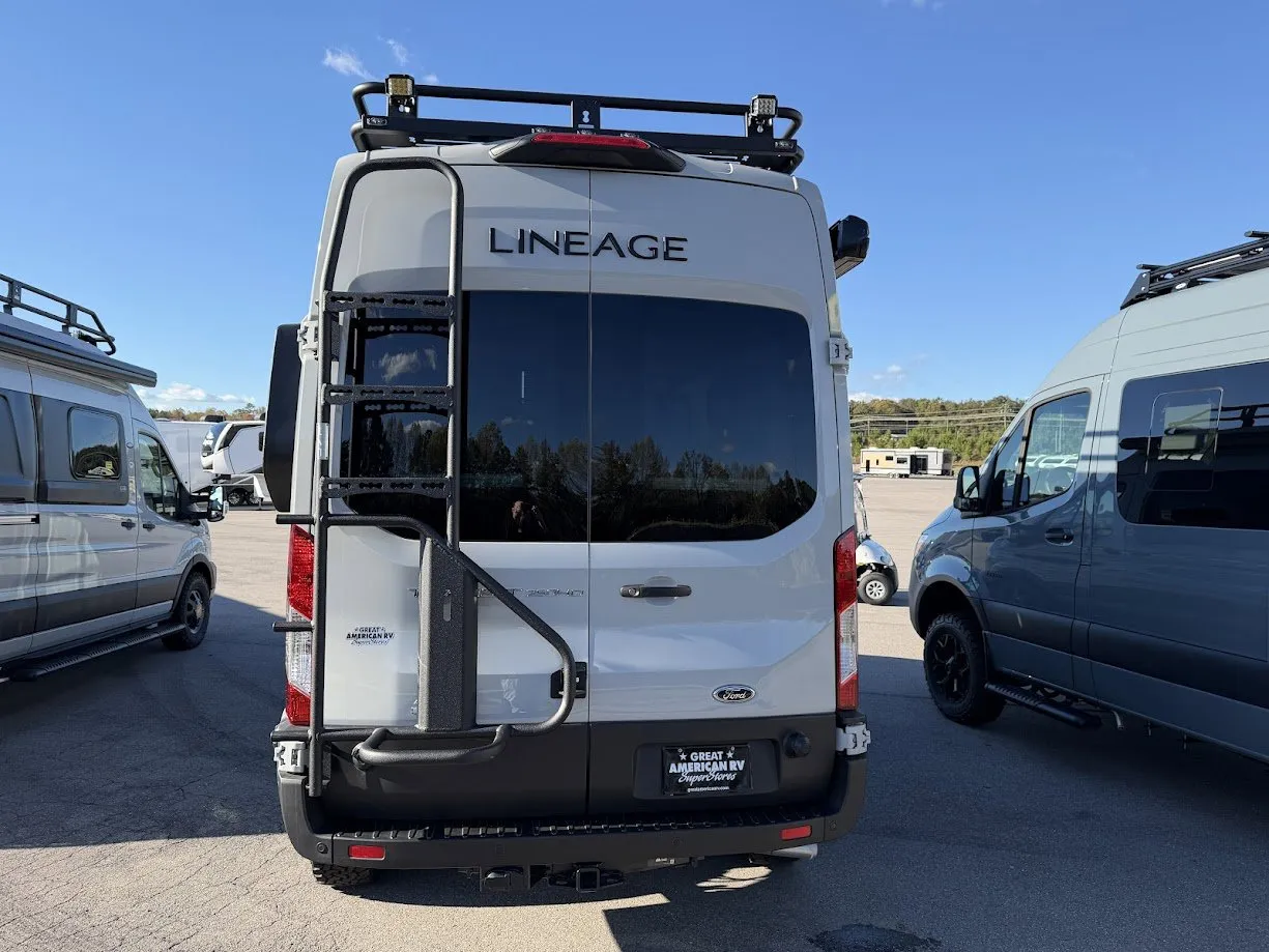 2026 Grand Design Lineage Series VT LVT1 - Photo 4