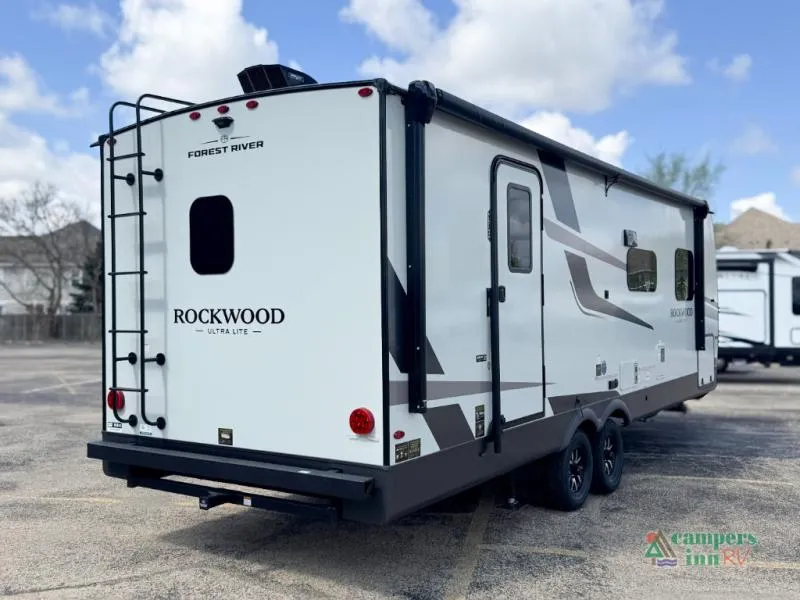 2026 Forest River Rockwood Ultra Lite 2606WS - Photo 3