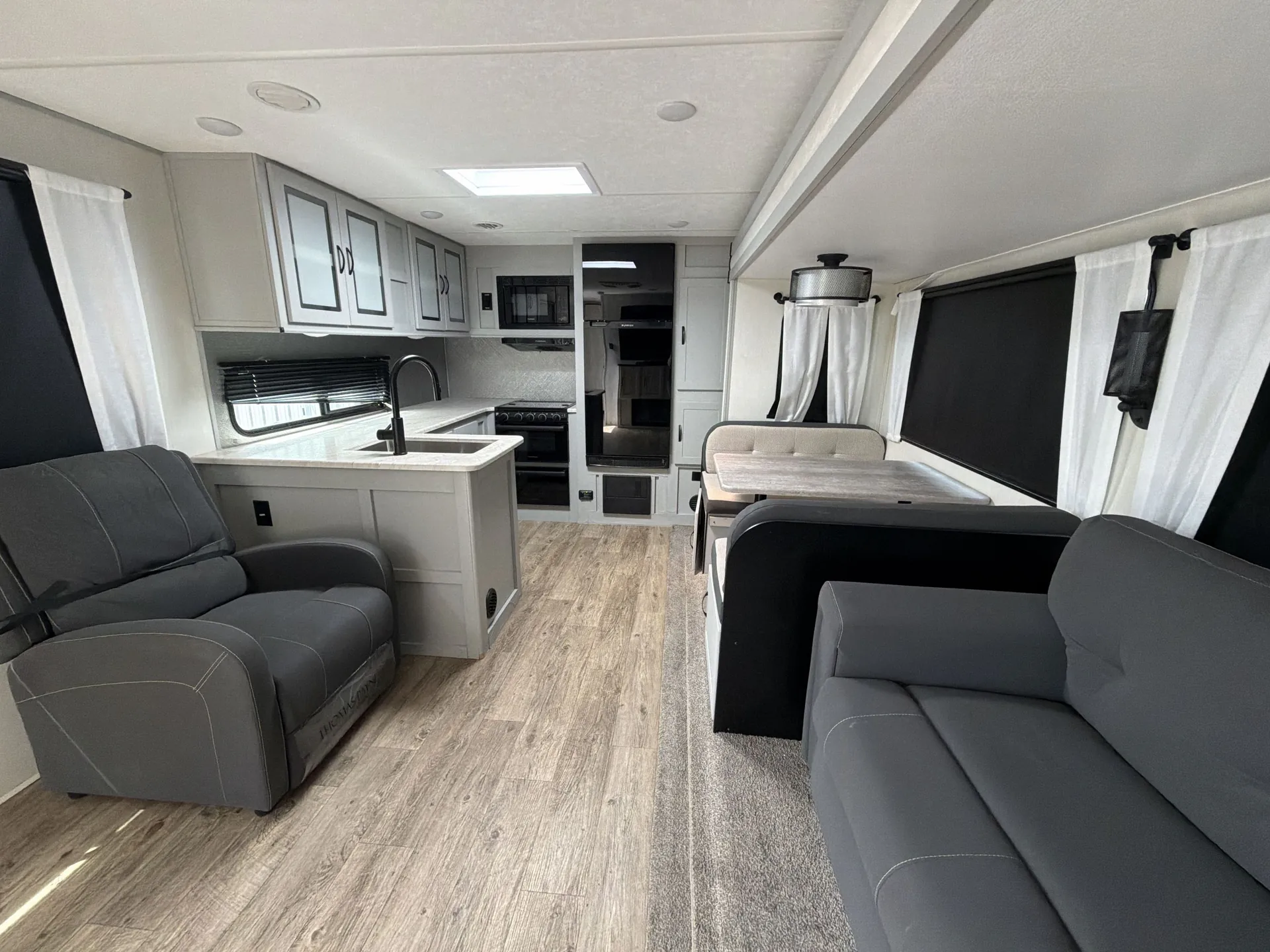 2023 Forest River Vibe 26RK — living area main