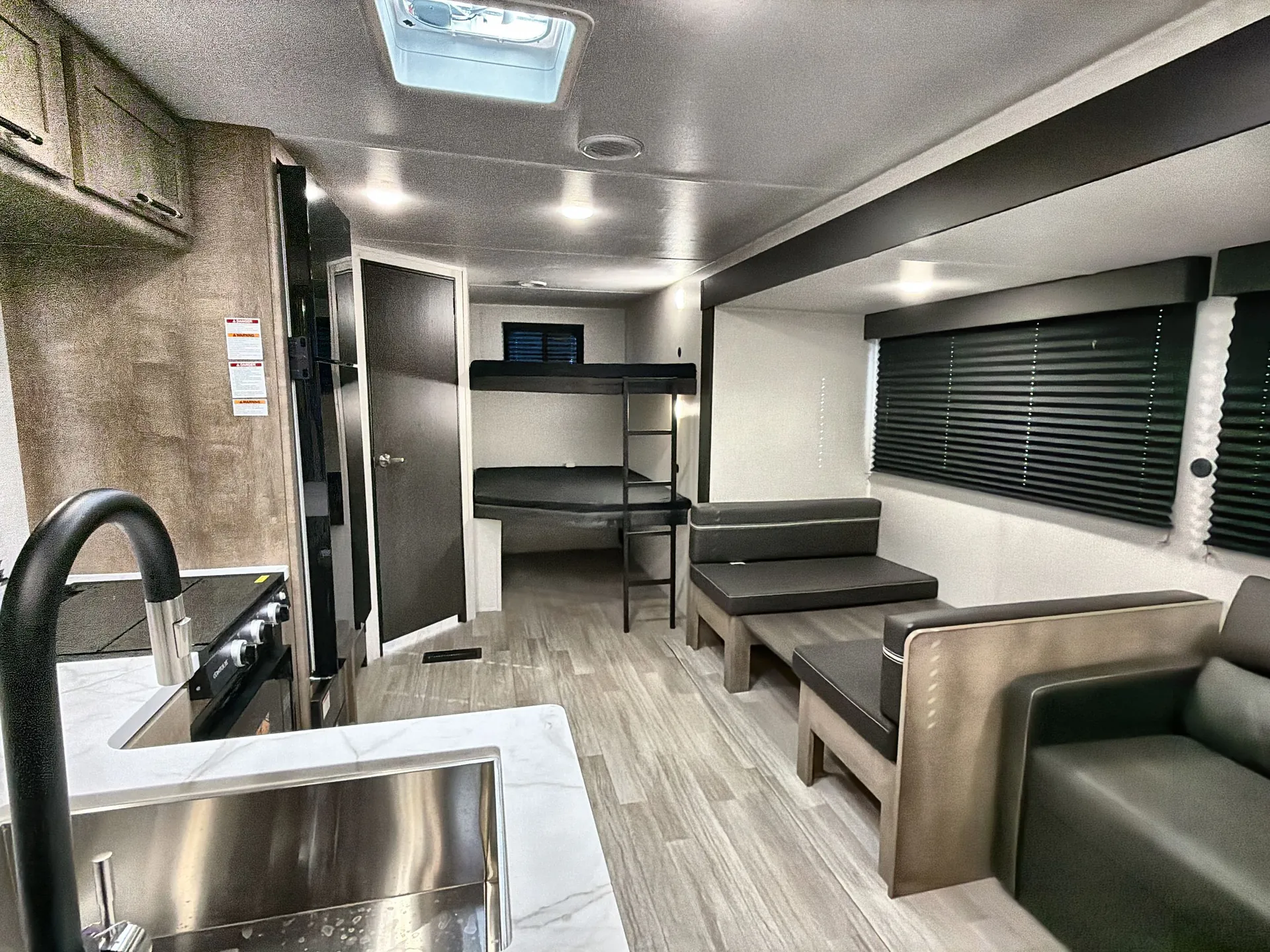 2026 Keystone Springdale Classic 261BHCWE — living area main