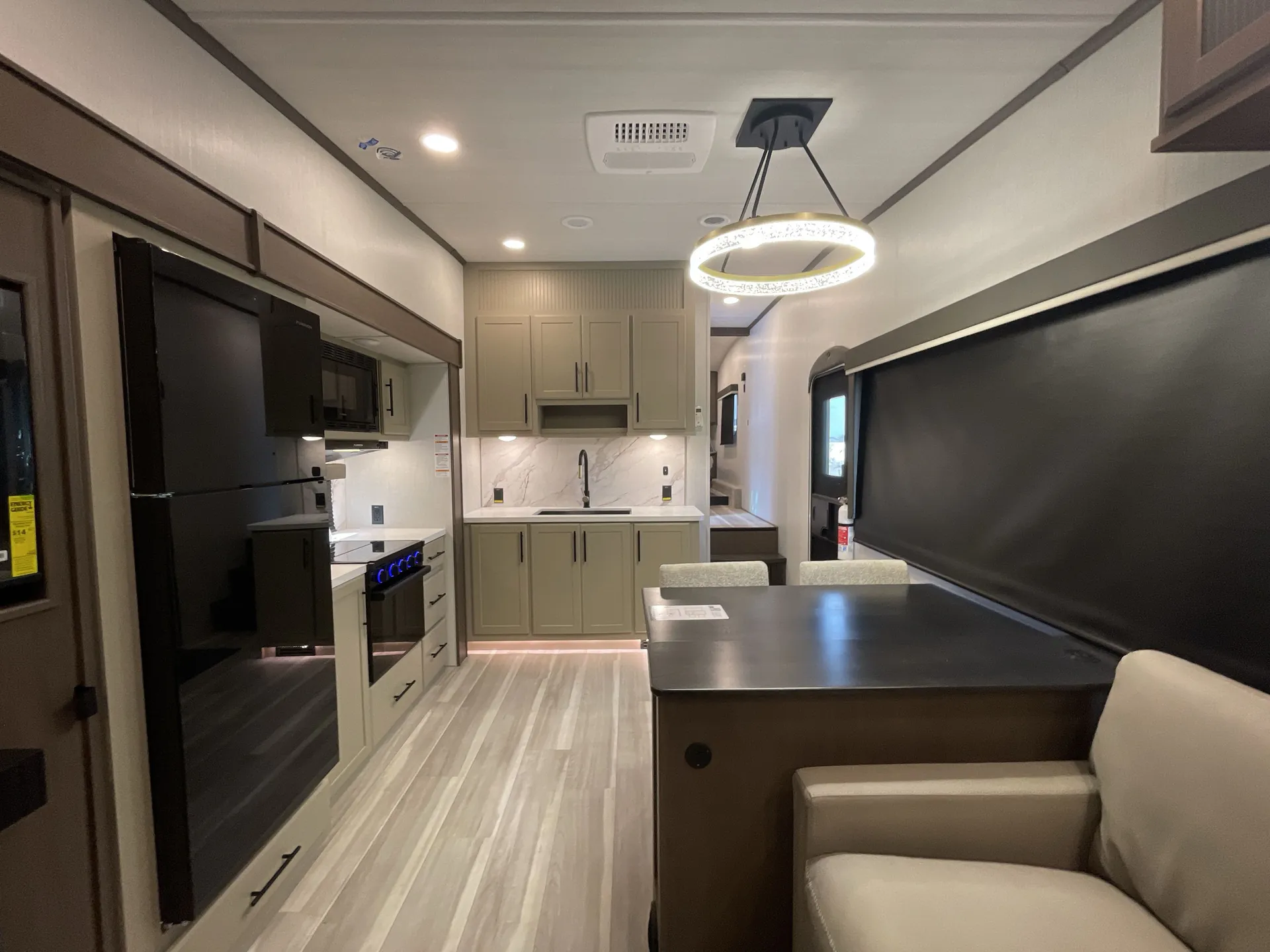 2026 Keystone Cougar 26RES — living area main