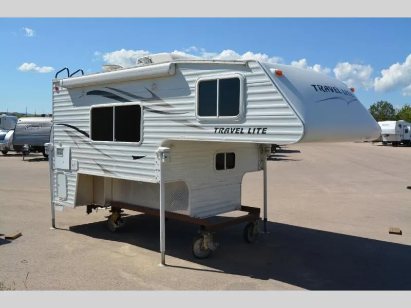 2010 Travel Lite TRAVEL LITE 890SBRX - Photo 3