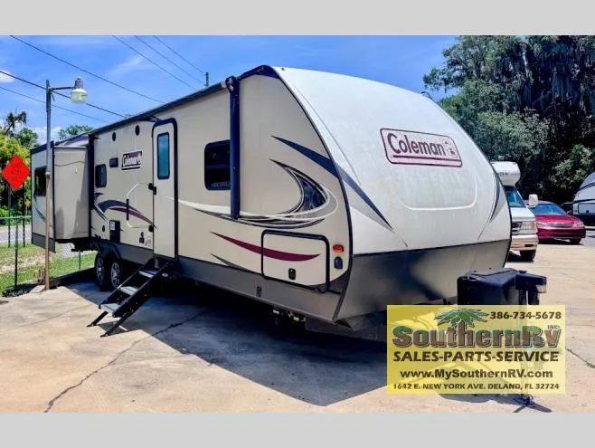 2019 Dutchmen RV Coleman Light 2925RE - Main photo