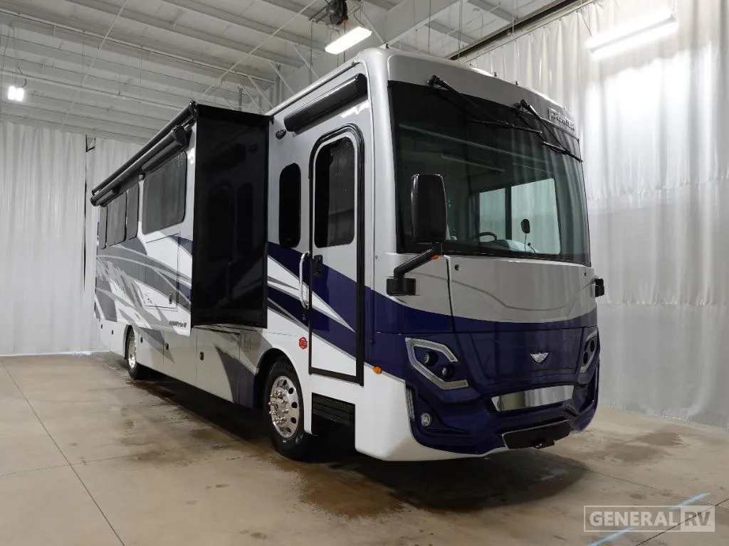 2026 Fleetwood Frontier 37S - Photo 2