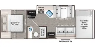 2024 Thor Motor Coach Freedom Elite 28AE, Photos photo 2