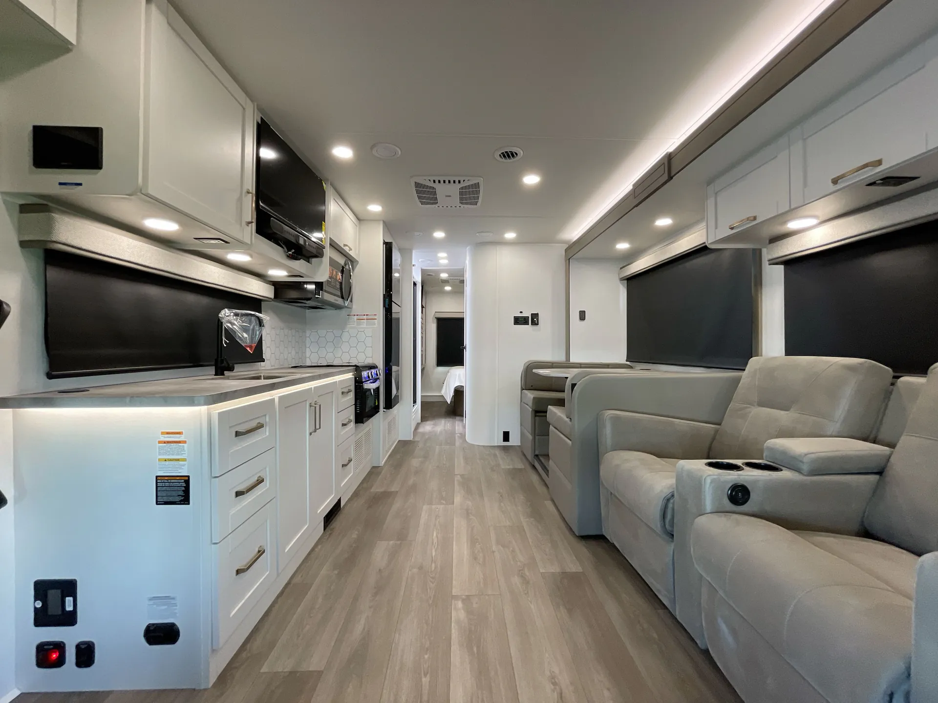 2027 Jayco Greyhawk 29MV — living area main