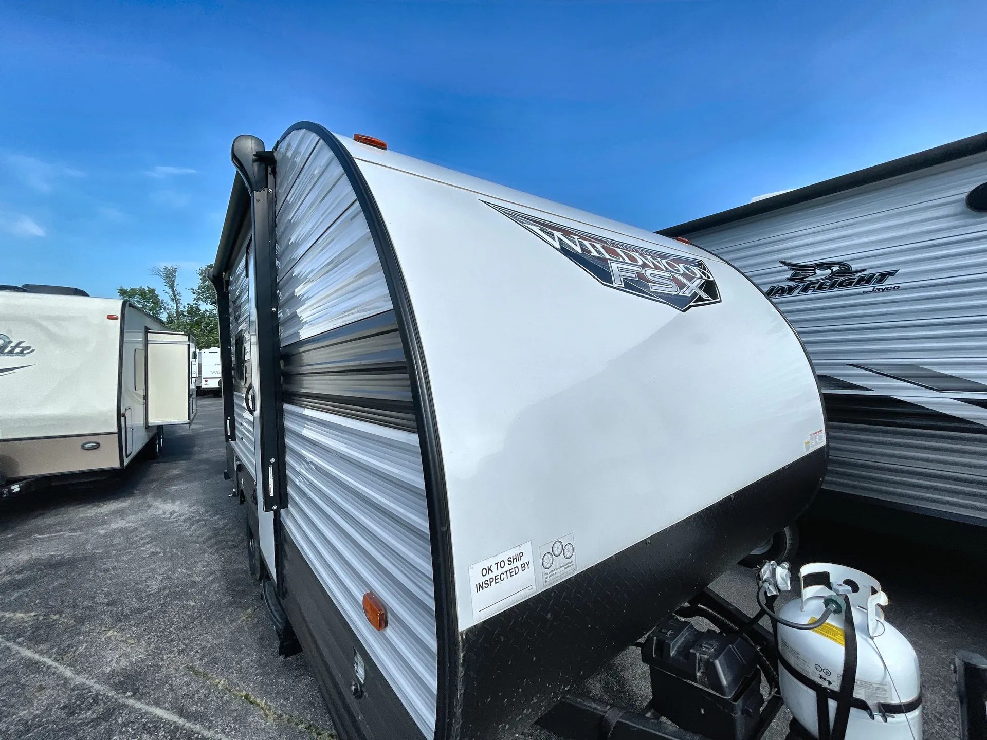 2024 Forest River Wildwood FSX 174BHLE - Photo 2