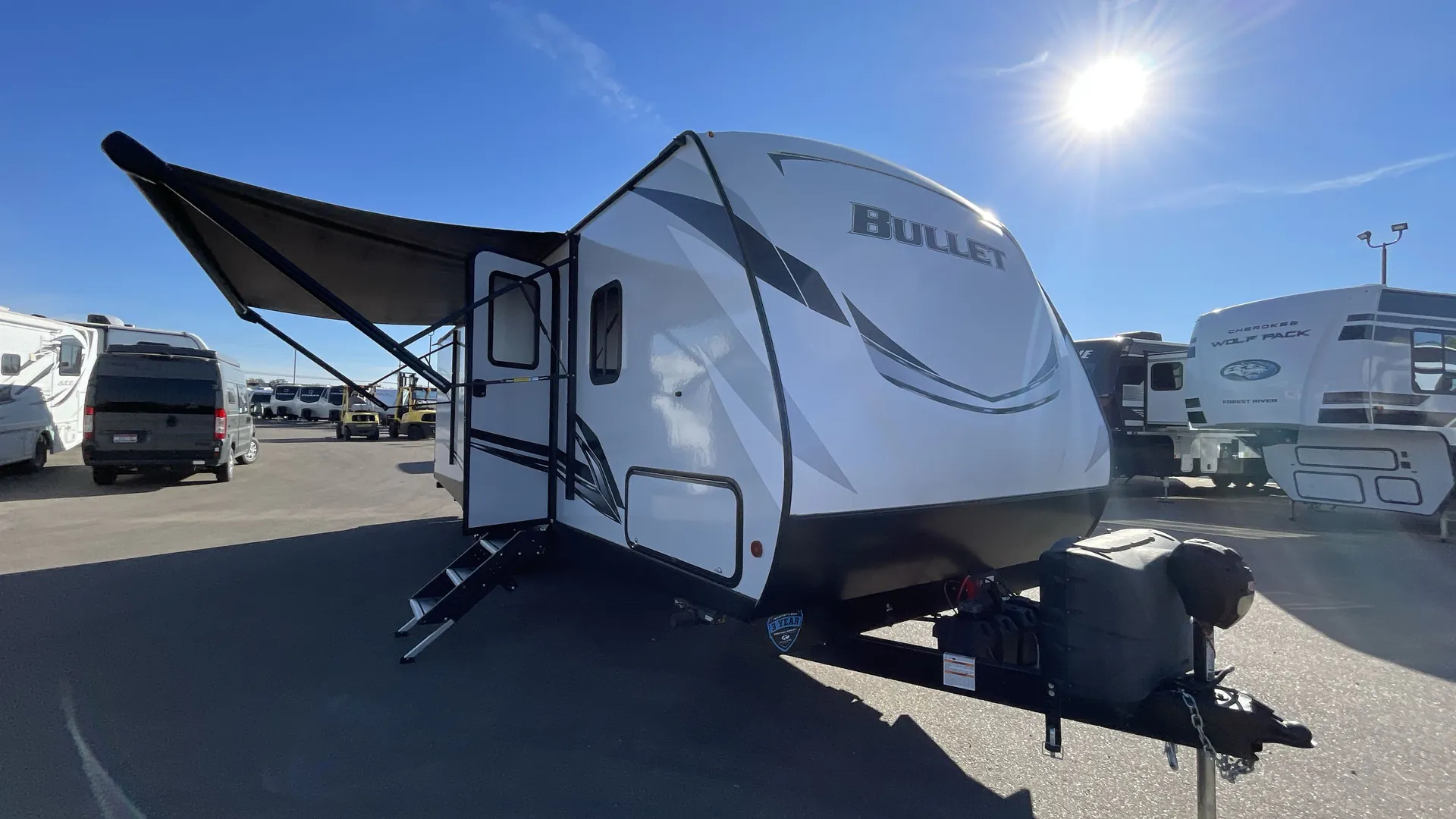 2021 Keystone Bullet 273BHSWE - Photo 2