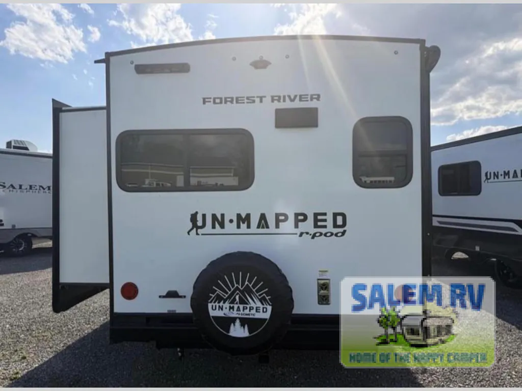 2026 Forest River RV Un-Mapped 24RK, Photos photo 5