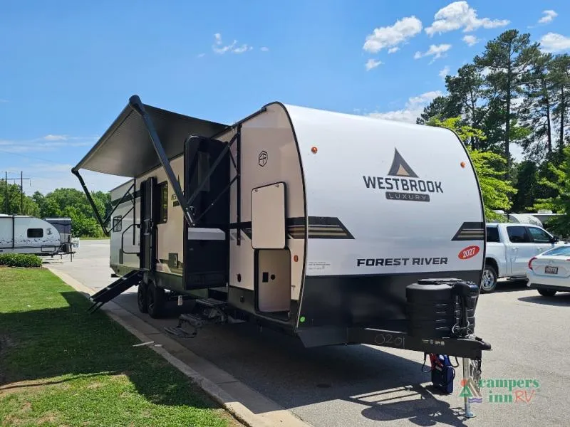 2027 Forest River Westbrook Luxury 305DBLC - Photo 2
