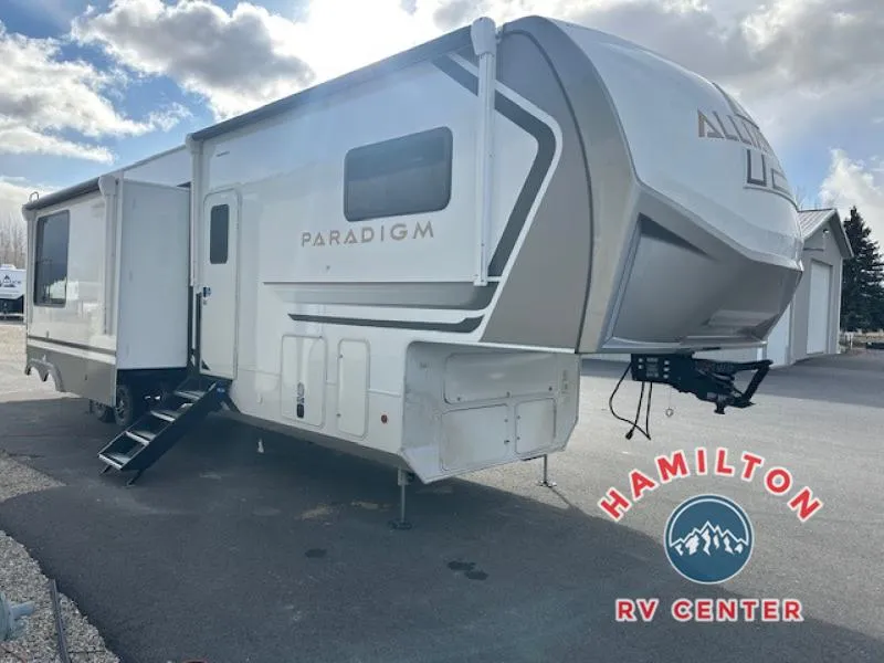 2026 Alliance RV Paradigm 395DS - Photo 4