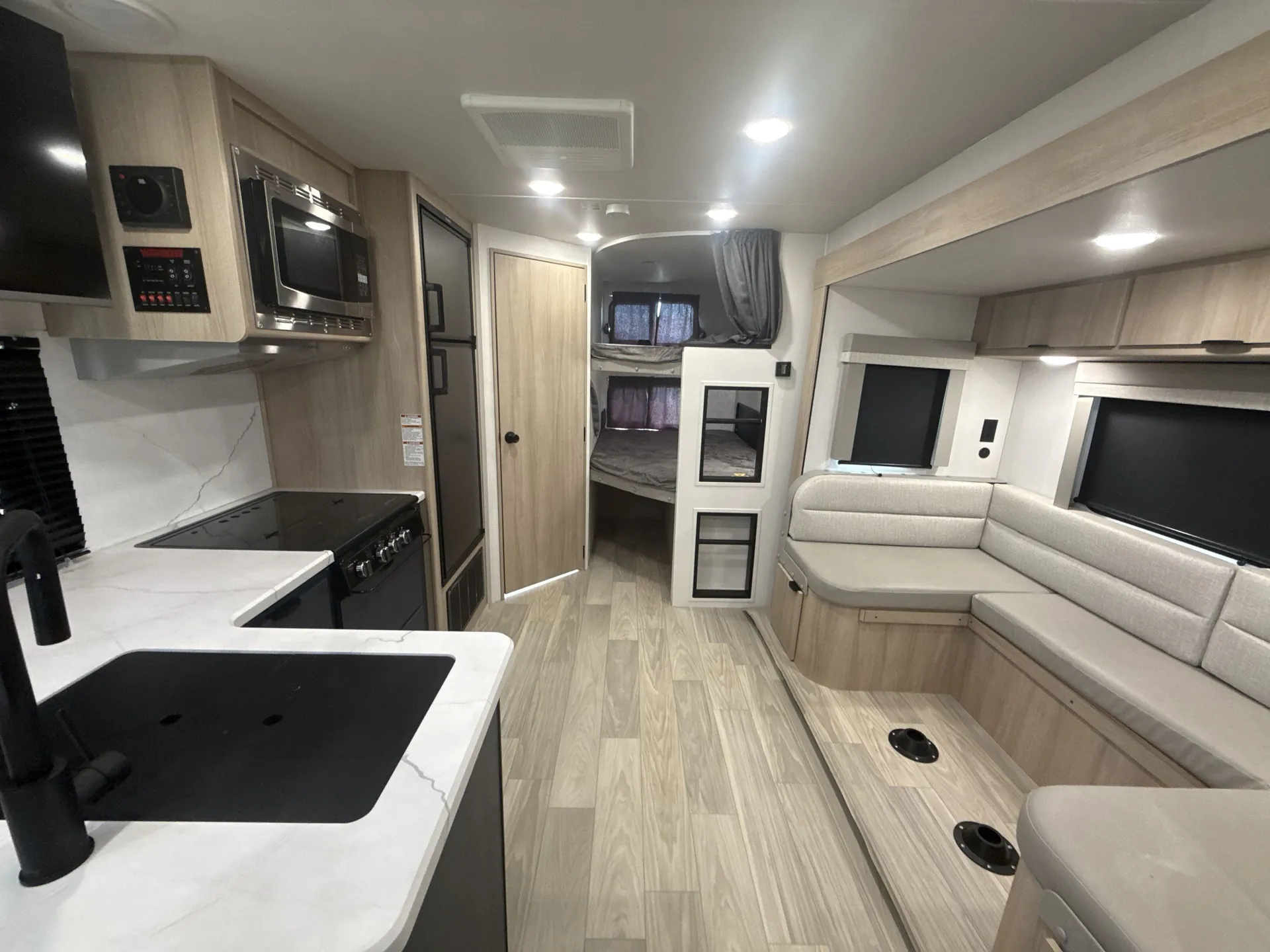 2024 Winnebago Minnie 2326BH — living area main