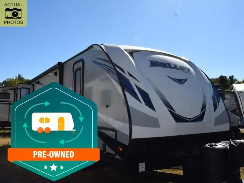 2018 Keystone Bullet 269RLS - Photo 2