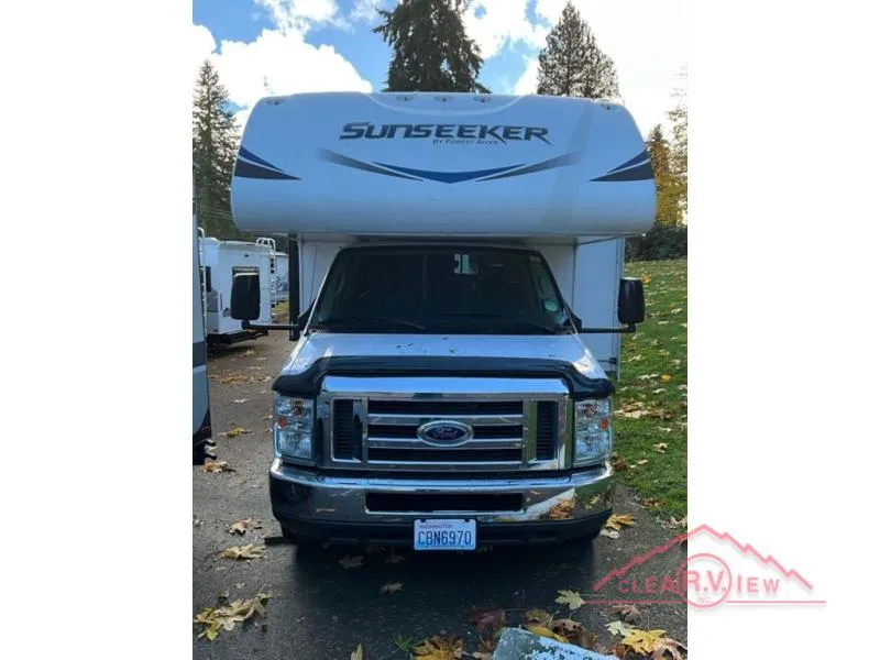 2019 Forest River Sunseeker 3270S - Photo 2