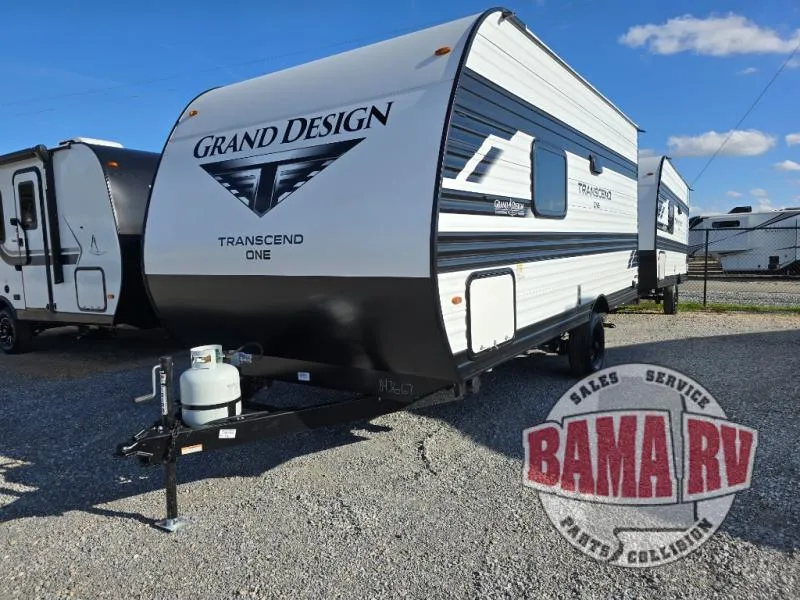 2026 Grand Design Transcend One 151RB - Photo 3