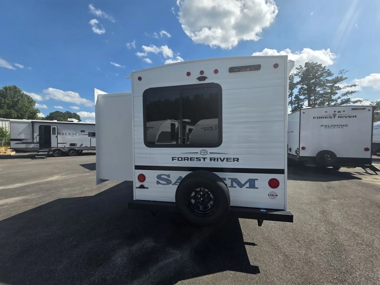 2026 Forest River Salem FSX 169RSK - Photo 4