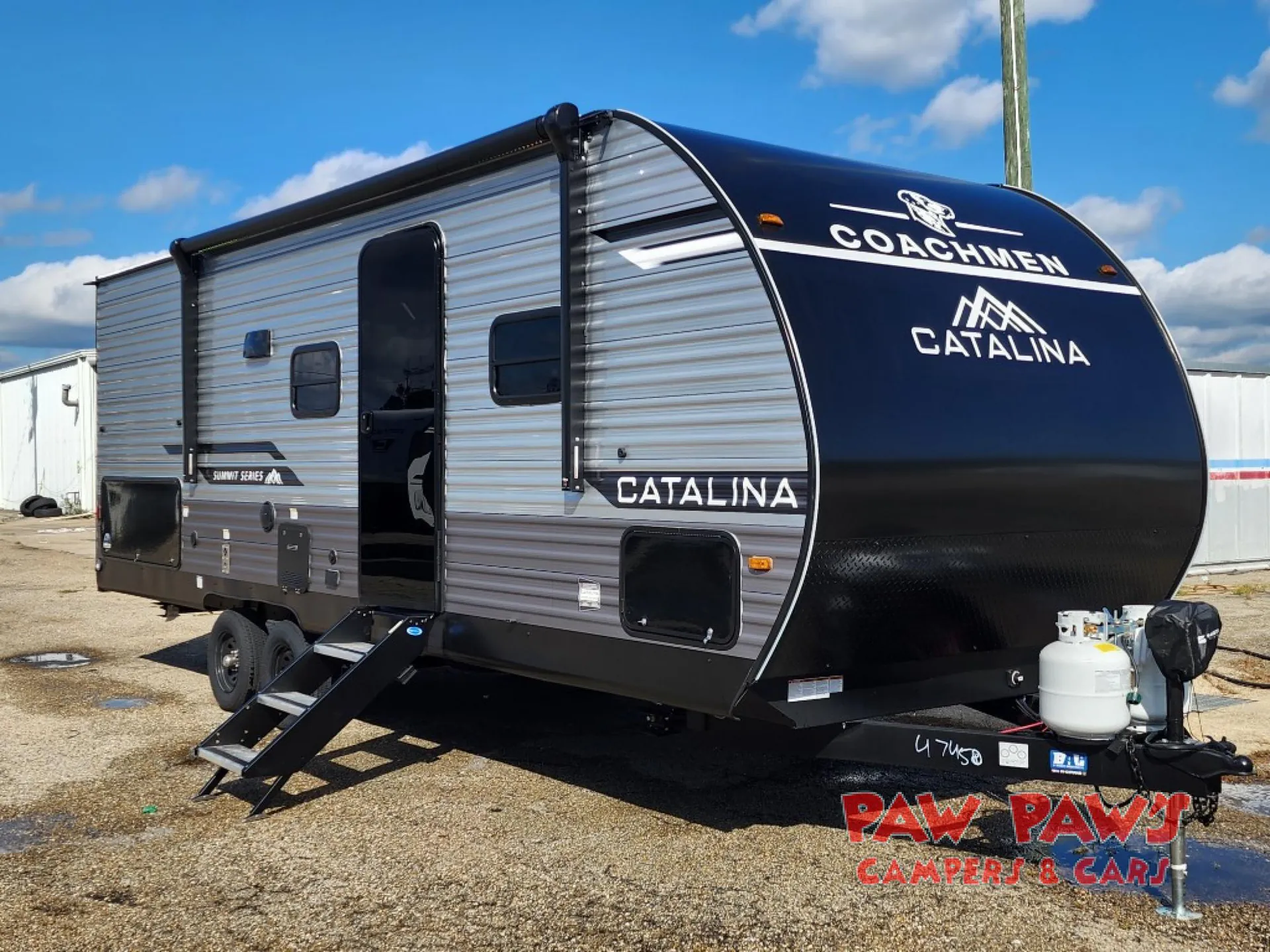 2026 Coachmen Catalina Summit Series 8 231BHS - Photo 2