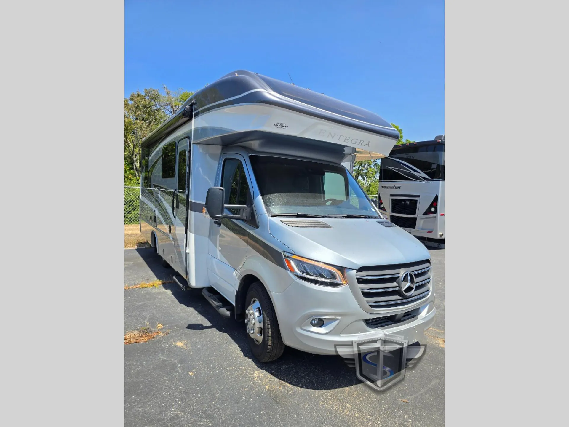 2023 Entegra Coach Qwest 24L dealer photo 1 from T&S RV & Sport