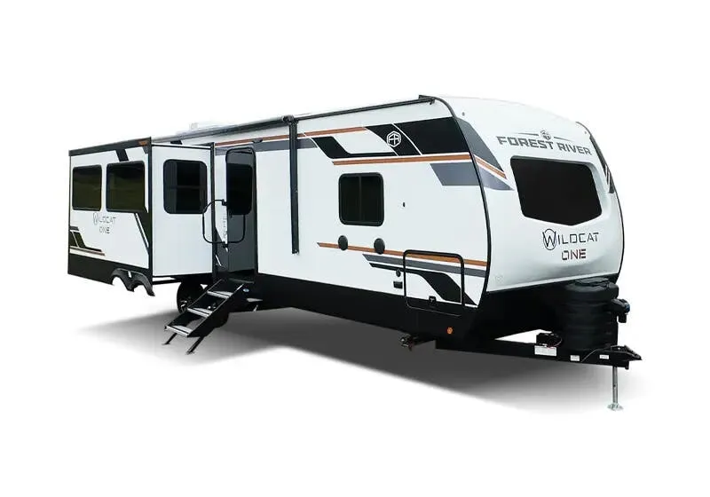 Wildcat ONE 267MEX exterior
