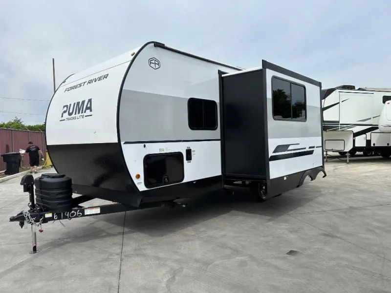 2026 Forest River Puma Tracks Lite 235BH - Photo 4