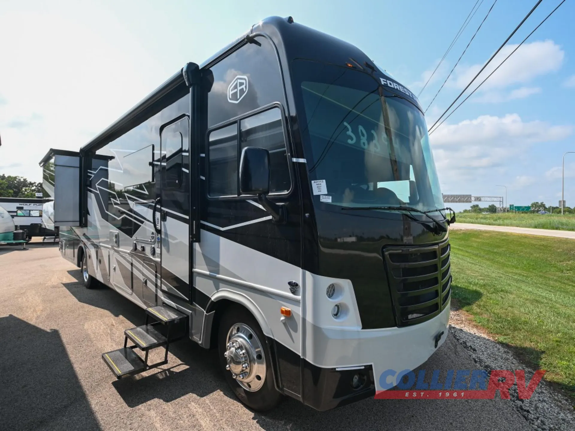 2027 Forest River FR3 Plus 35G - Photo 2