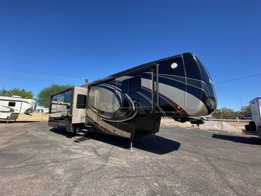 2009 PETERSON EXCEL 36TKE - Photo 4