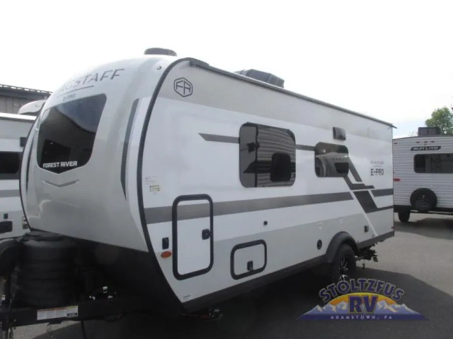 2026 Forest River RV Flagstaff E-Pro 19FD - Photo 2