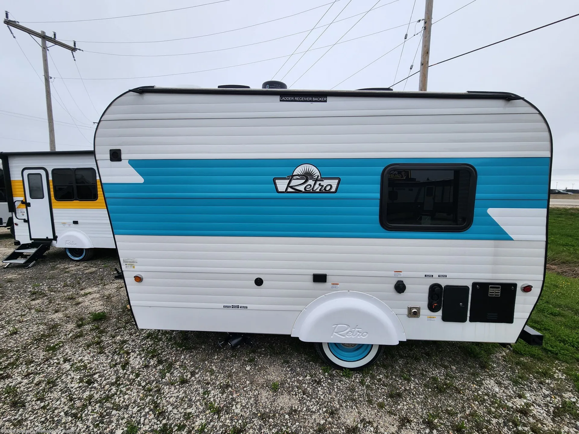 2026 Sunset Park RV Retro 126 - Photo 4