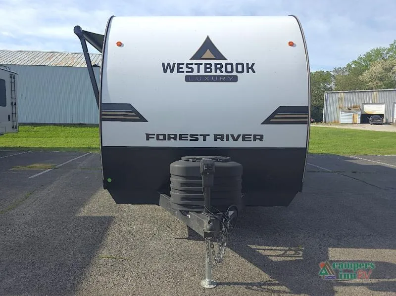 2026 Forest River Westbrook Luxury 305DBLC - Photo 3