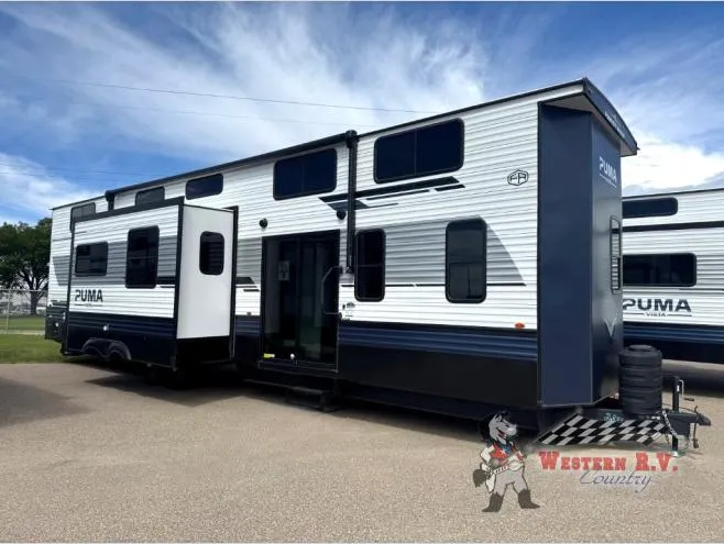2026 Forest River Puma Vista 421LFT - Photo 2