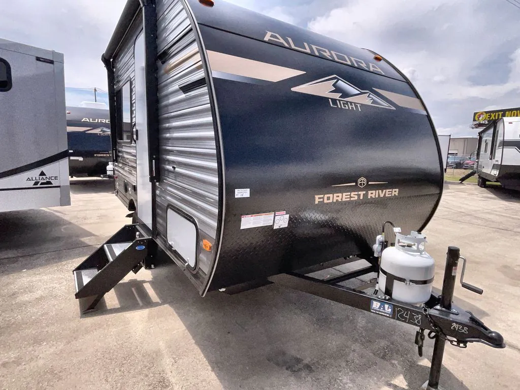 2026 Forest River Aurora Light 13RDX - Photo 2