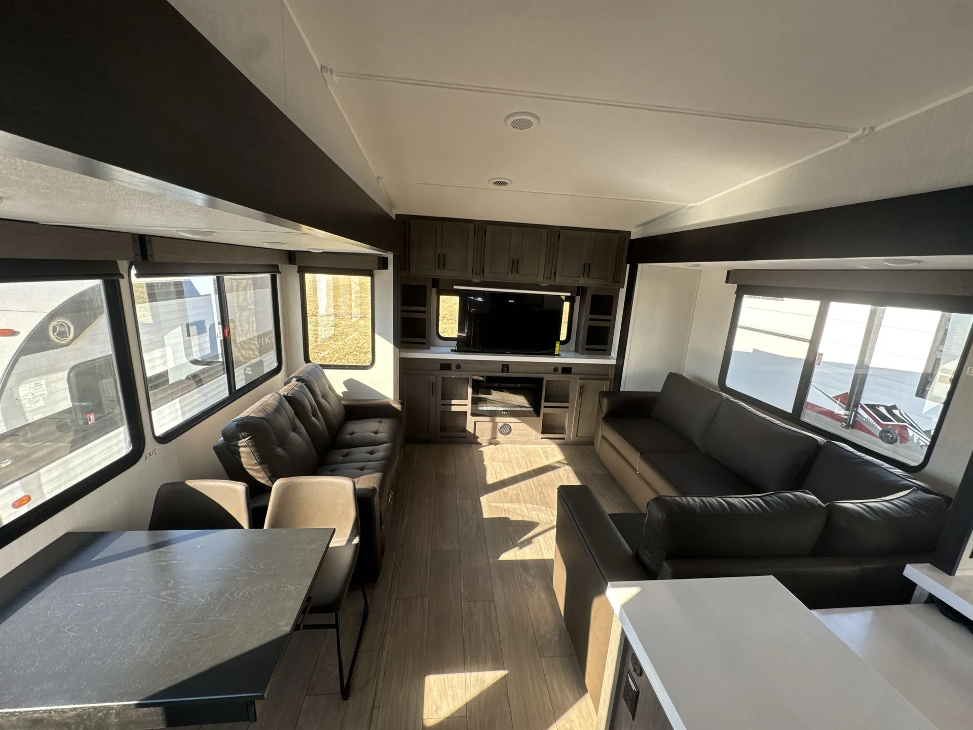 2026 Forest River Arctic Wolf 289PANO — living area main