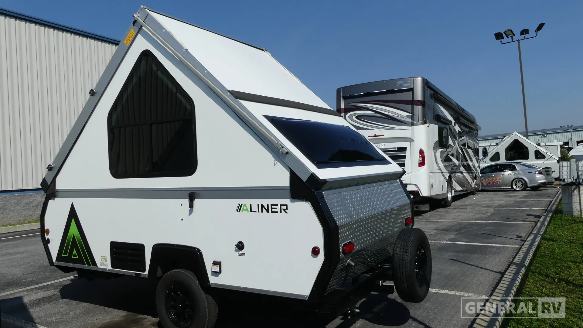 2027 Aliner Scout BASE - Photo 4