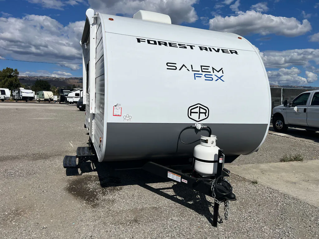2027 Forest River Salem FSX 135ICE - Photo 4