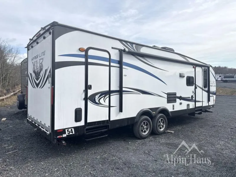 2014 Forest River XLR Hyper Lite 27HFS - Photo 2