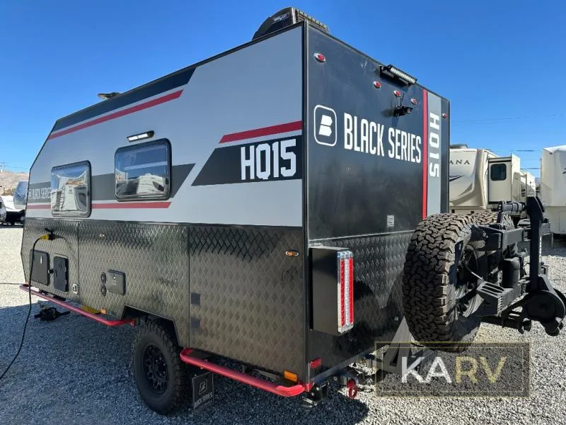 2021 Black Series Camper Black Series Camper Used   HQ15 - Photo 4