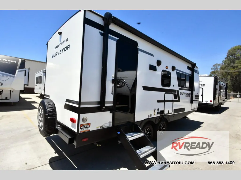 2027 Forest River Surveyor Legend 202RBLE, Photos photo 6