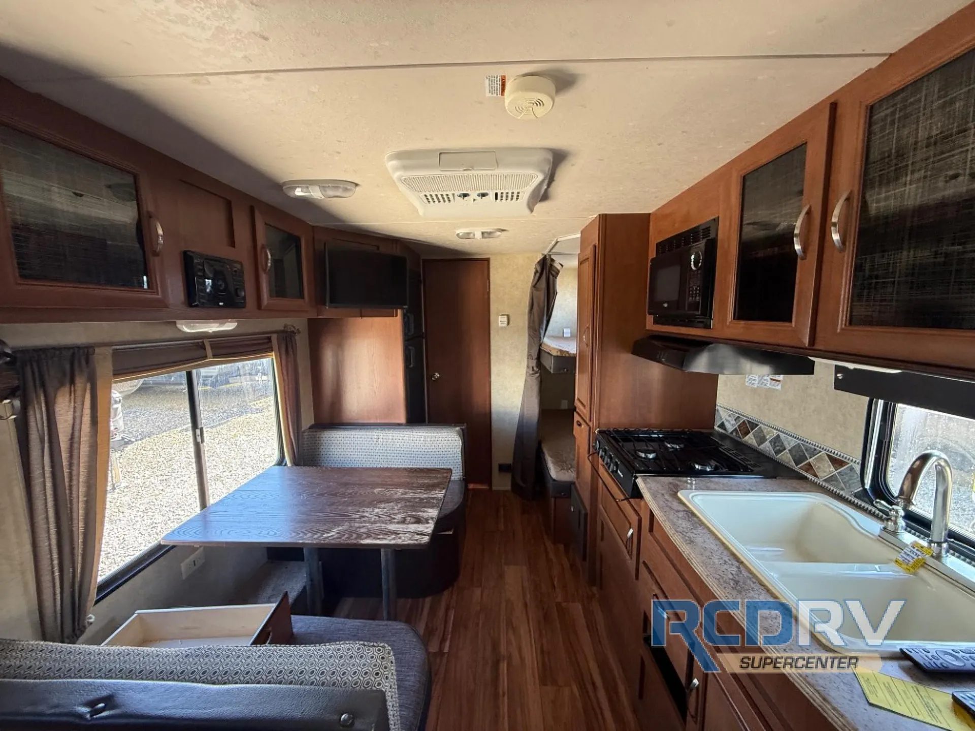 2016 Forest River Salem Cruise Lite 201BHXL - Photo 4