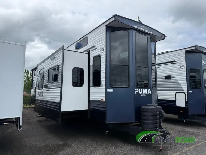 2027 Forest River Puma Vista 402LFT - Photo 2
