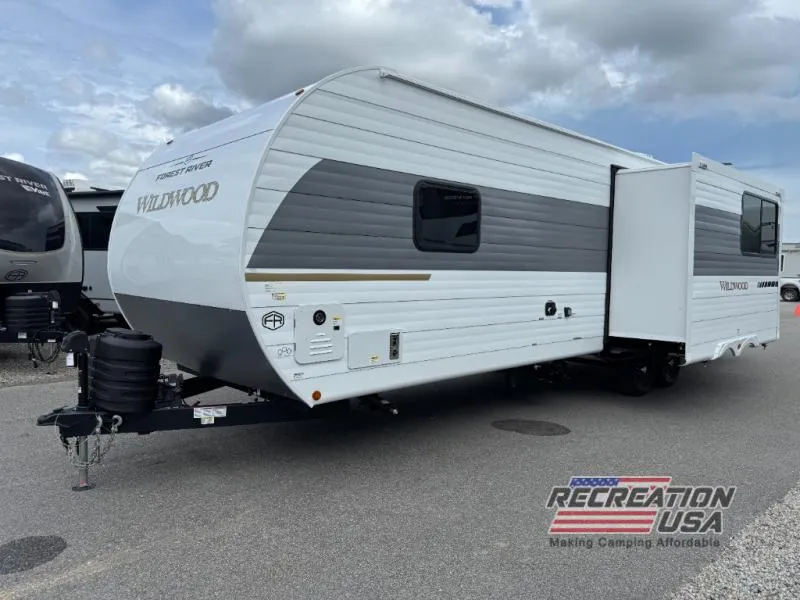 2026 Forest River Wildwood 300ICE - Photo 3