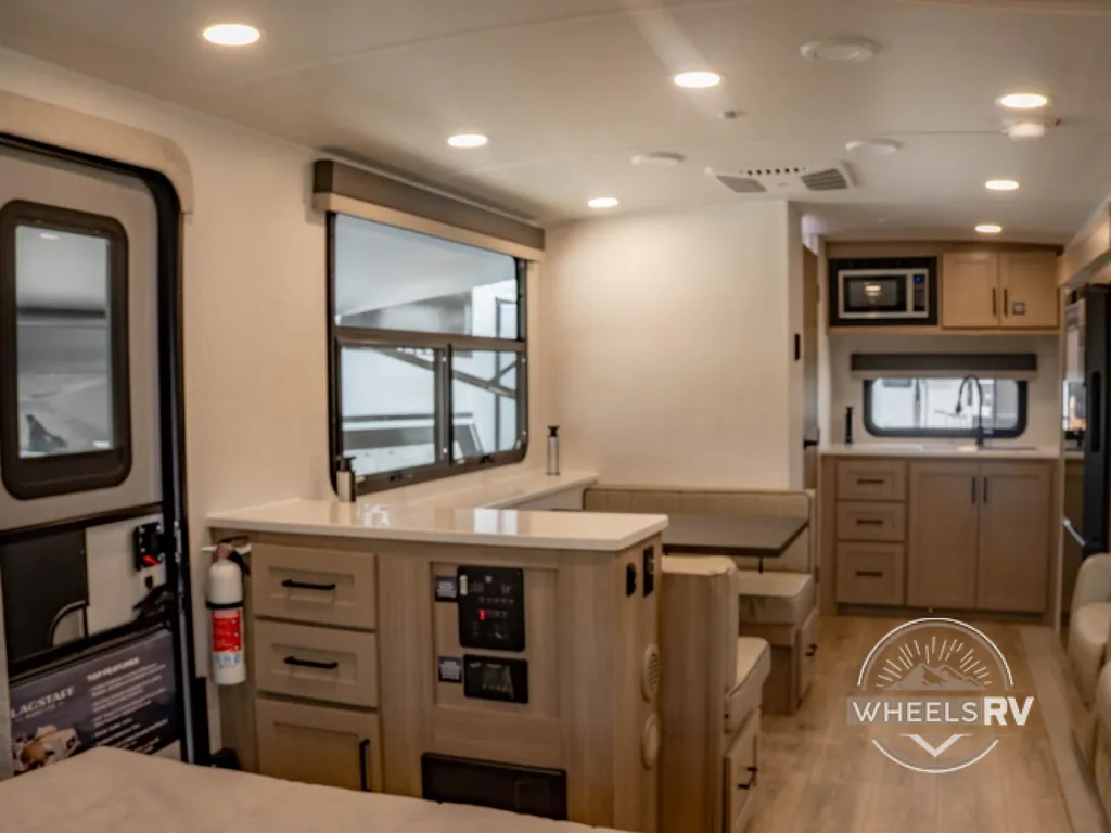 2026 Forest River Flagstaff Micro Lite 25FBD, Photos photo 33