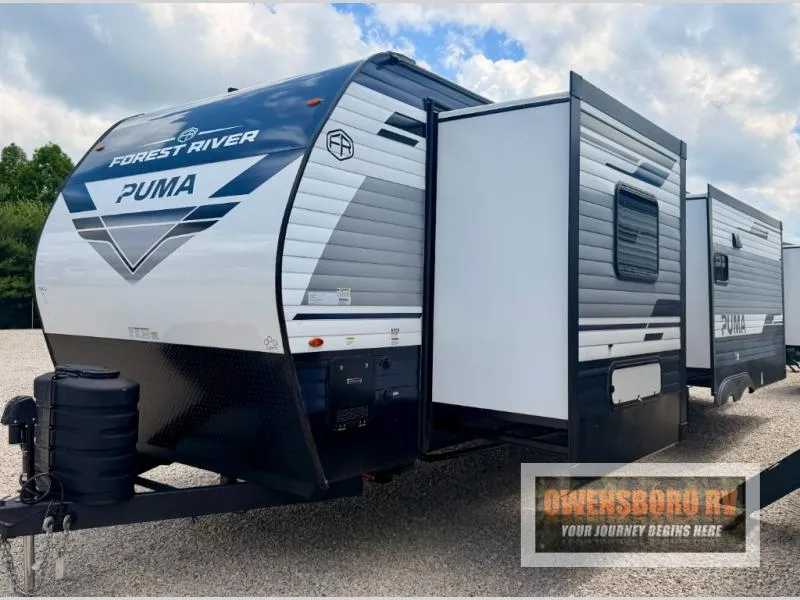2026 Forest River Puma 31RLQS - Photo 3