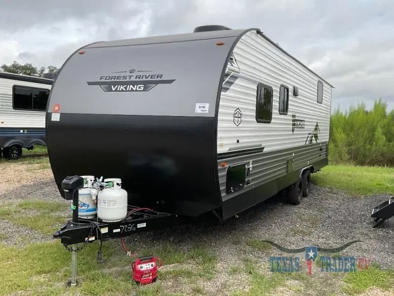 2025 Forest River Viking 25QBH - Photo 3