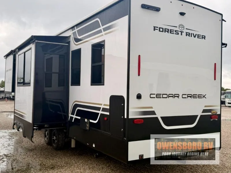 2026 Forest River Cedar Creek 385RK - Photo 4