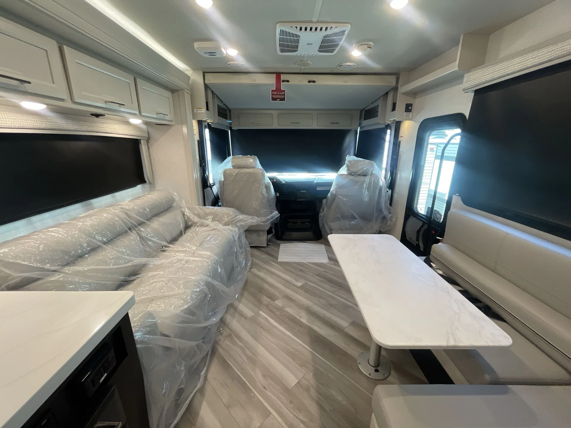 2026 holiday rambler Invicta 36Y — campside