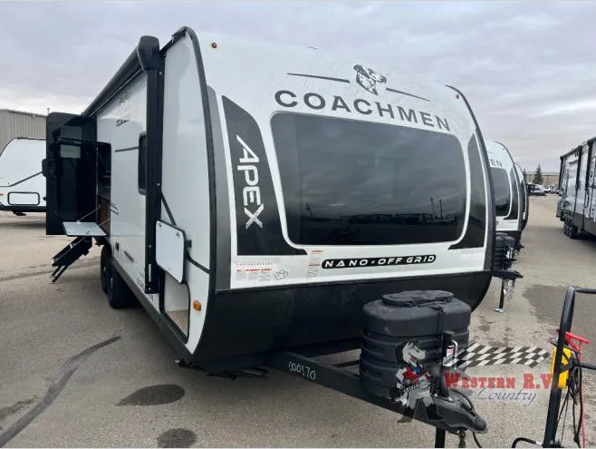 2026 Coachmen Apex Nano 216RKS - Photo 3