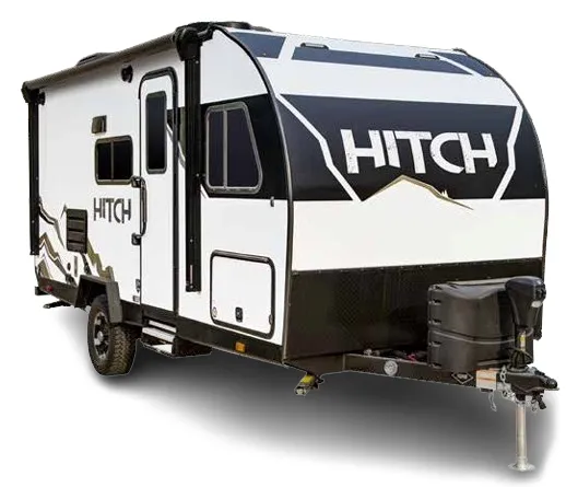 Cruiser RV Hitch 18BHS exterior