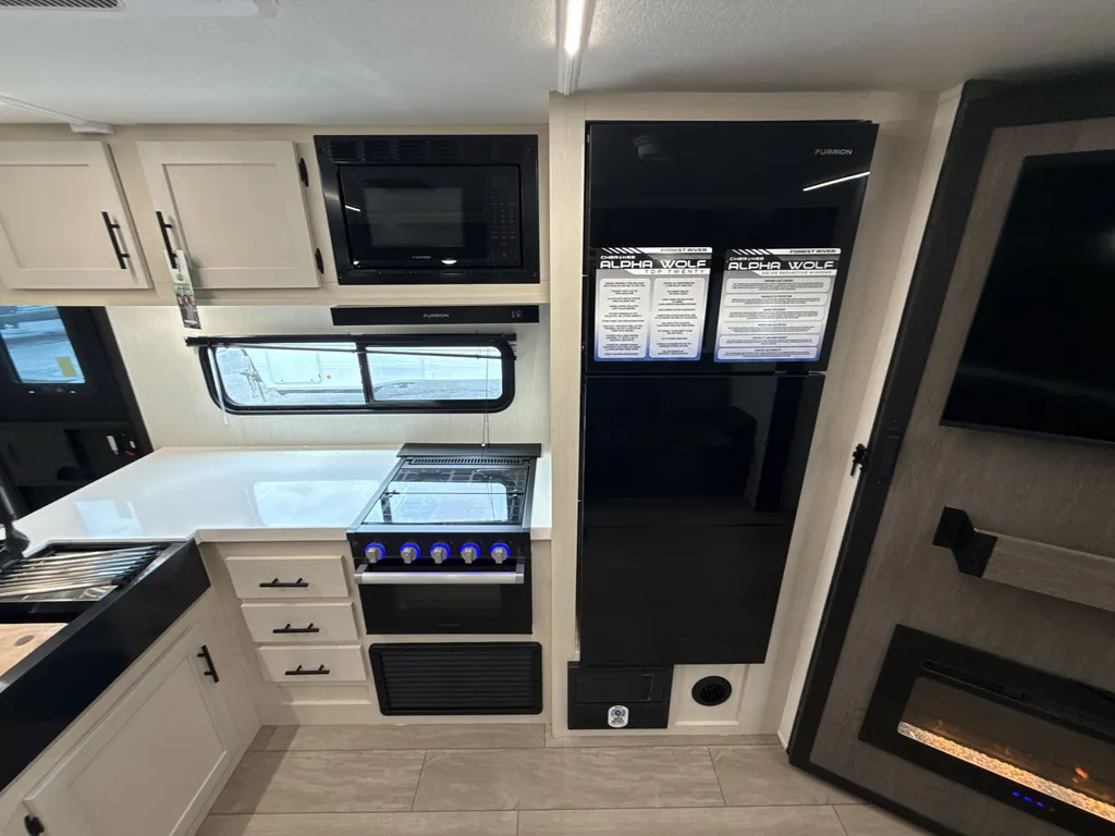 2026 Forest River Alpha Wolf 29TB, Photos photo 17